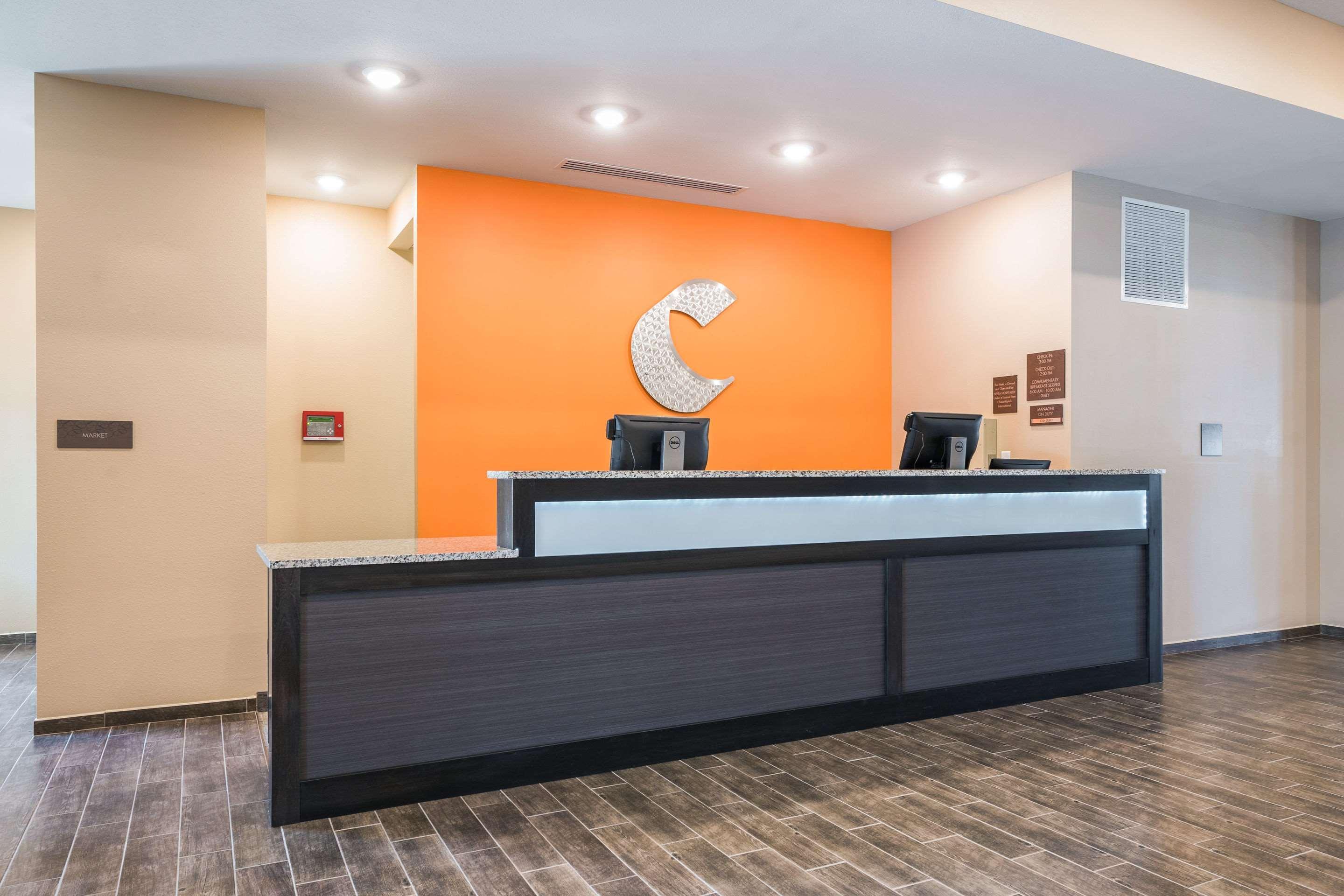 Comfort Suites Marysville Columbus - Northwest Exterior foto