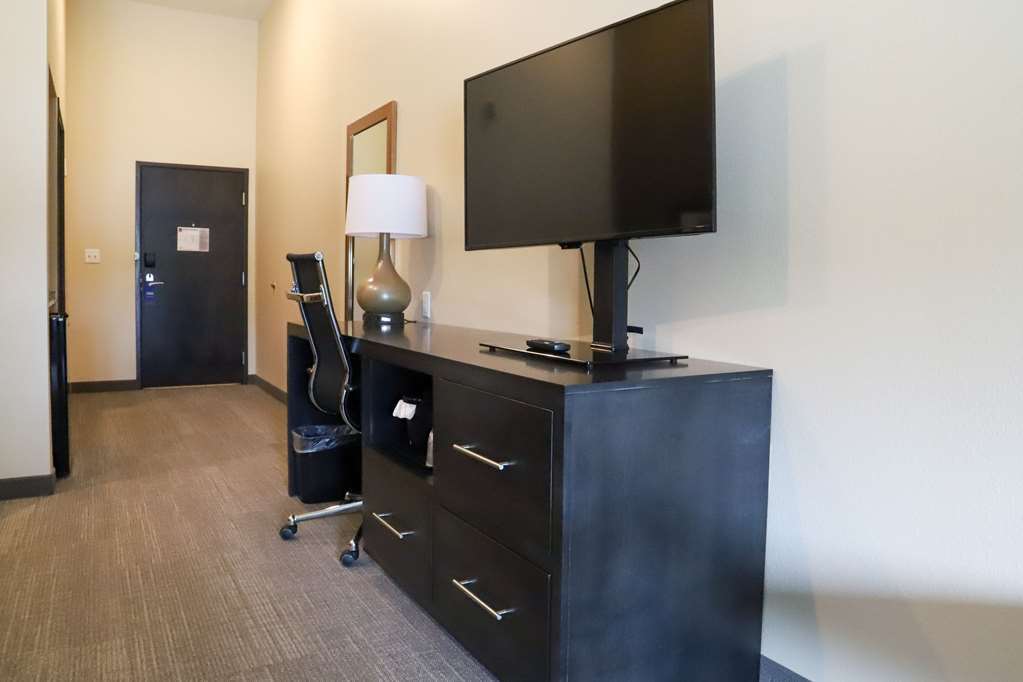 Comfort Suites Marysville Columbus - Northwest Zimmer foto