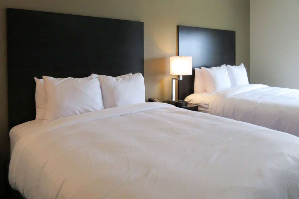 Comfort Suites Marysville Columbus - Northwest Zimmer foto